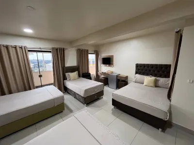 Darling Hotel Ciudad del Este Hotels in 
