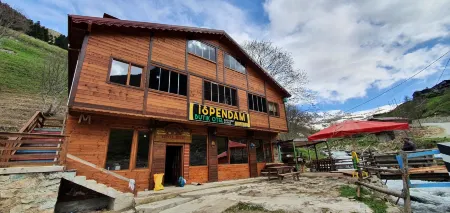 Ispendam Butik Otel Отели в г. Demirkapi