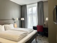 Karl Johans Gate 35 Hoteller i Sentrum