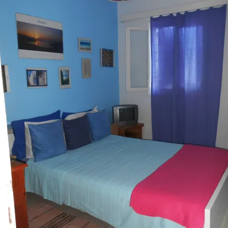 Meltemia Studio Samos No6 Pefkos