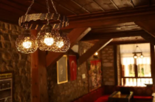 Sari Konak Garden Otel Safranbolu