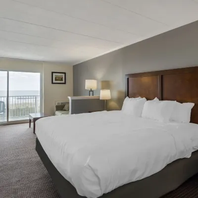 Quality Inn Ocean City Beachfront Hotels near Old Pro Golf