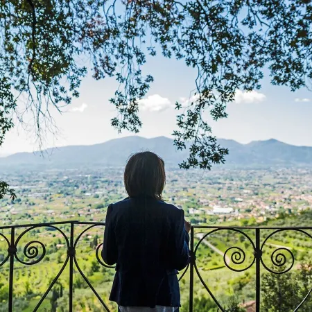 Spectacular Views - Villa Guinigi - Lucca Area
