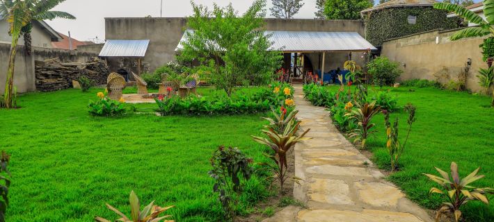 Dan Stam Hotel Hotels in Arumeru