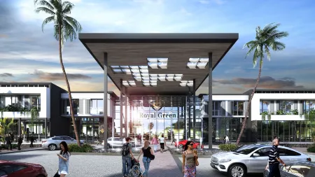 Royal Green Отели рядом с достопримечательностью «Vaneron Garden Center»