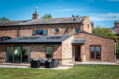 No1 Little Barrow Barns