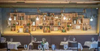 雅卡塔尼亞Spa及公寓飯店 - 早餐