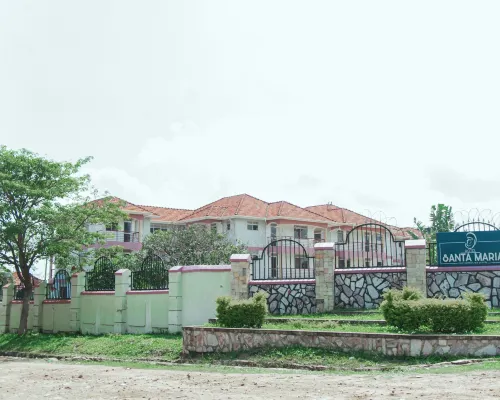 Hotel Santa Maria Hotels in Arua