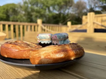 Lion King Safari Tent