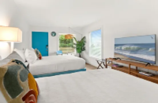 Surf Shanty Motel Hoteles en 