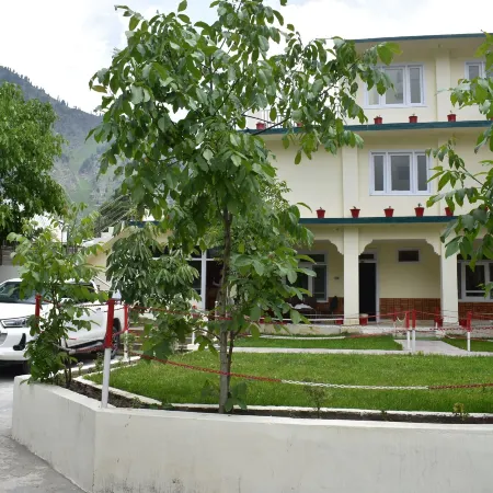 Hotel River View Naran