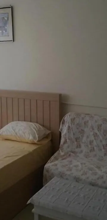 บ้านพัก, 1 ห้องนอน