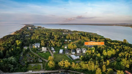 Szafirowa, Sun & Snow Отели в г. Koszalinski