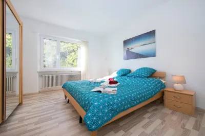 Bellevue Apartment in Porto Ronco Ascona