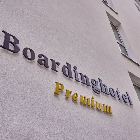 Boardinghotel Premium Heidelberg