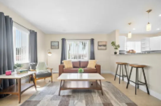 Coco Palms Apartments by Lowkl