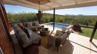 Rockfig Lodge Madikwe - Pools