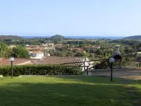 Modern Villa Chia with Stunning Sea View Отели в г. Teulada