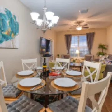 Vista Cay度假村豪華3卧室公寓404