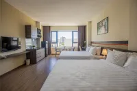 Central Boutique Hotel Hotels near Cham Museum