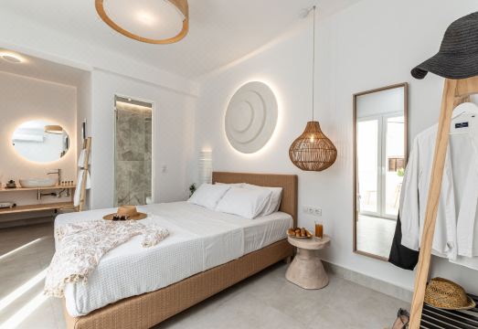 골든 버드 룸 인테리어