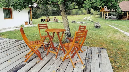 Soča Home with the View