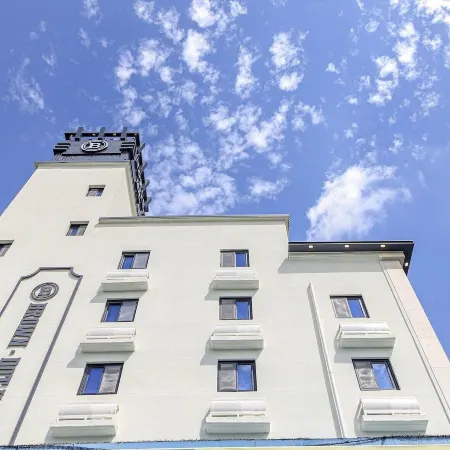 Brown Dot Hotel Sinan