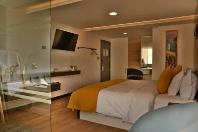 Hotel Vaway Các khách sạn ở 