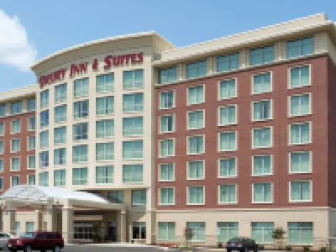 Drury Plaza Hotel Mt Vernon Hotels in Mount Vernon