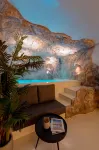 Ftelia Black Villas - spa