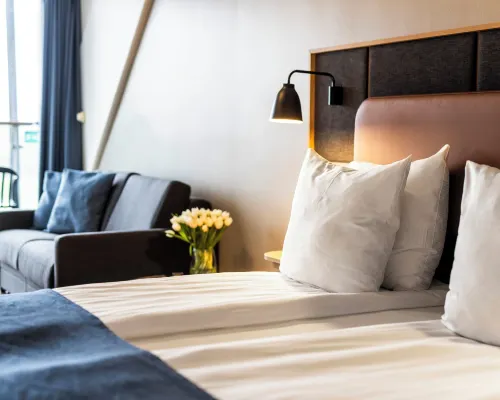 Idrættens Hus Hotel og Konference Photos