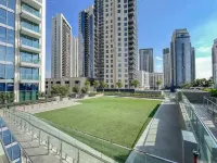 The Grand Dubai Creek Harbour Waterfront