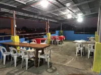 Ravara Natividad Pension House - sarapan