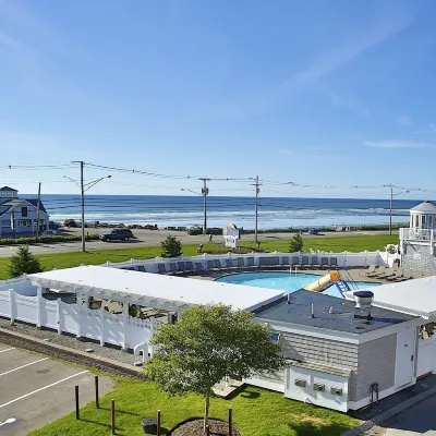 Anchorage Inn and Resort Hotels near Nubble Lighthouse