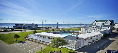 Anchorage Inn and Resort Hotels in York