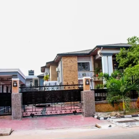 Shamrock Manor the Residence Benin City