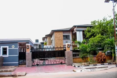 Shamrock Manor the Residence Benin City