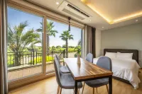 Jeju Blue & Sea Hotels in Согвіпо