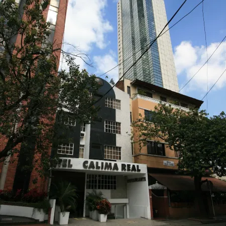 Hotel Calima Real