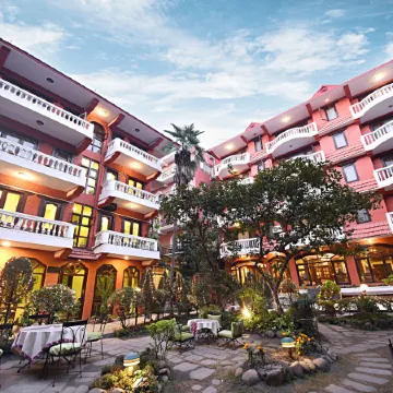 Hotel Nirvana Garden