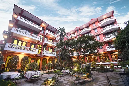 Nirvana Boutique Hotel