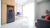 Comfy and Spacey 2Br Apartment at Suncity Residence Hotels in Sidoarjo