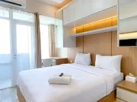 Good and Homey Studio at Vasanta Innopark Apartment Hotel a Cibitung