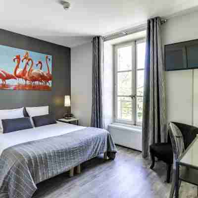 Hôtel Estelou Rooms