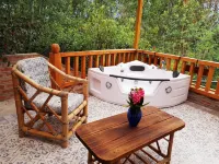 Hacienda Jimenita Wildlife Reserve Hotels in Pifo