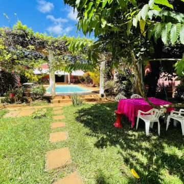 Régina Lodge Diégo Suarez Madagascar