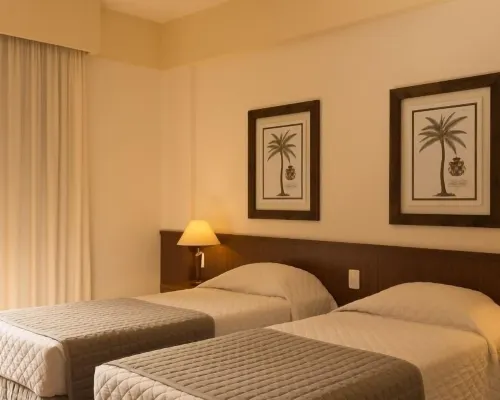 Timbó Park Hotel Hotéis em Timbó