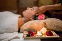 Baber Mahal Vilas - the Heritage Hotel - spa