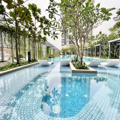 HighPark Suites Kelana Jaya, Petaling Jaya by Sleepy Bear Hotels near UNITAR International University