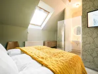 Stuckhotel Fettehenne Các khách sạn ở Ratingen